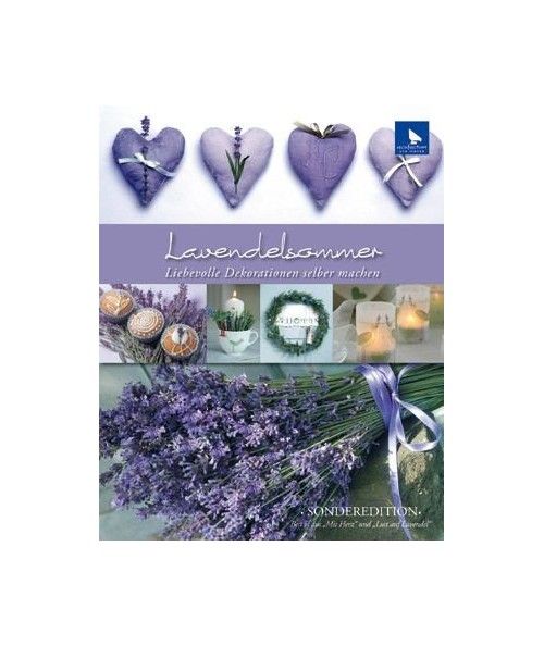 Lavendelsommer - 100 pagine Acufactum - 1