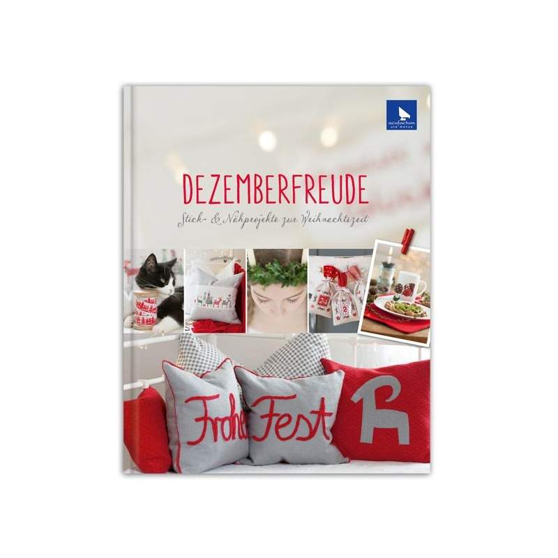 Dezemberfreude - 96 pagine Acufactum - 1 Dezemberfreude - 96 pagine Acufactum - 1