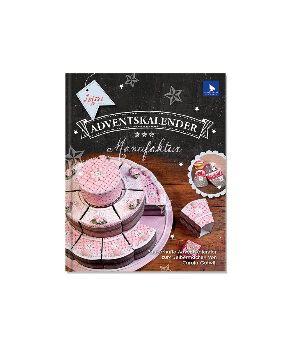 Adventskalendermanufaktur - 96 pagine Acufactum - 1