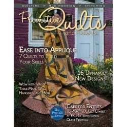 Primitive Quilts & Projects Spring 2016 - 111 pagine Homespun Media - Good Harbor Media - 1