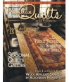 Primitive Quilts & Projects Fall 2016 - 103 pagine Homespun Media - Good Harbor Media - 1