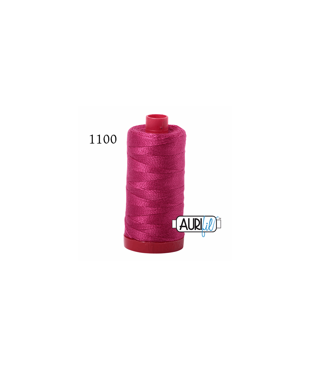 Aurifil, filato Makò n. 12 Aurifil - 4