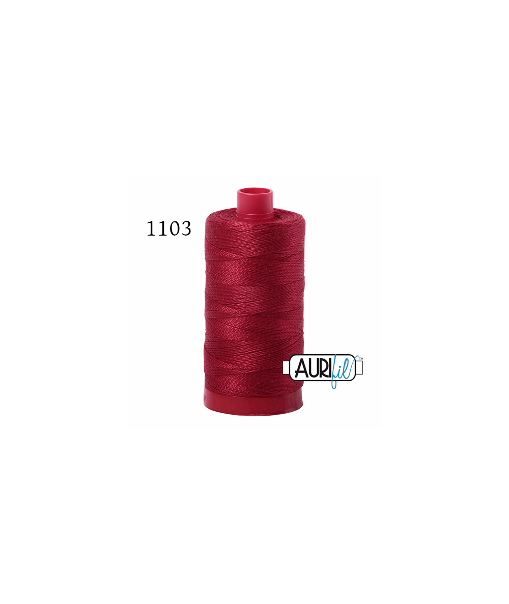 Aurifil, filato Makò n. 12 Aurifil - 5
