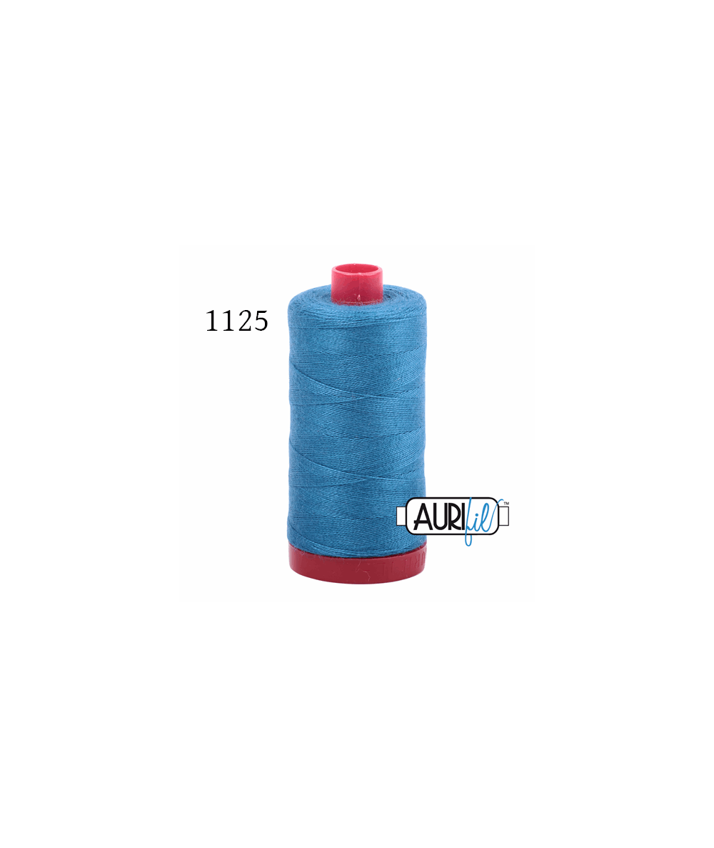 Aurifil, filato Makò n. 12 Aurifil - 8