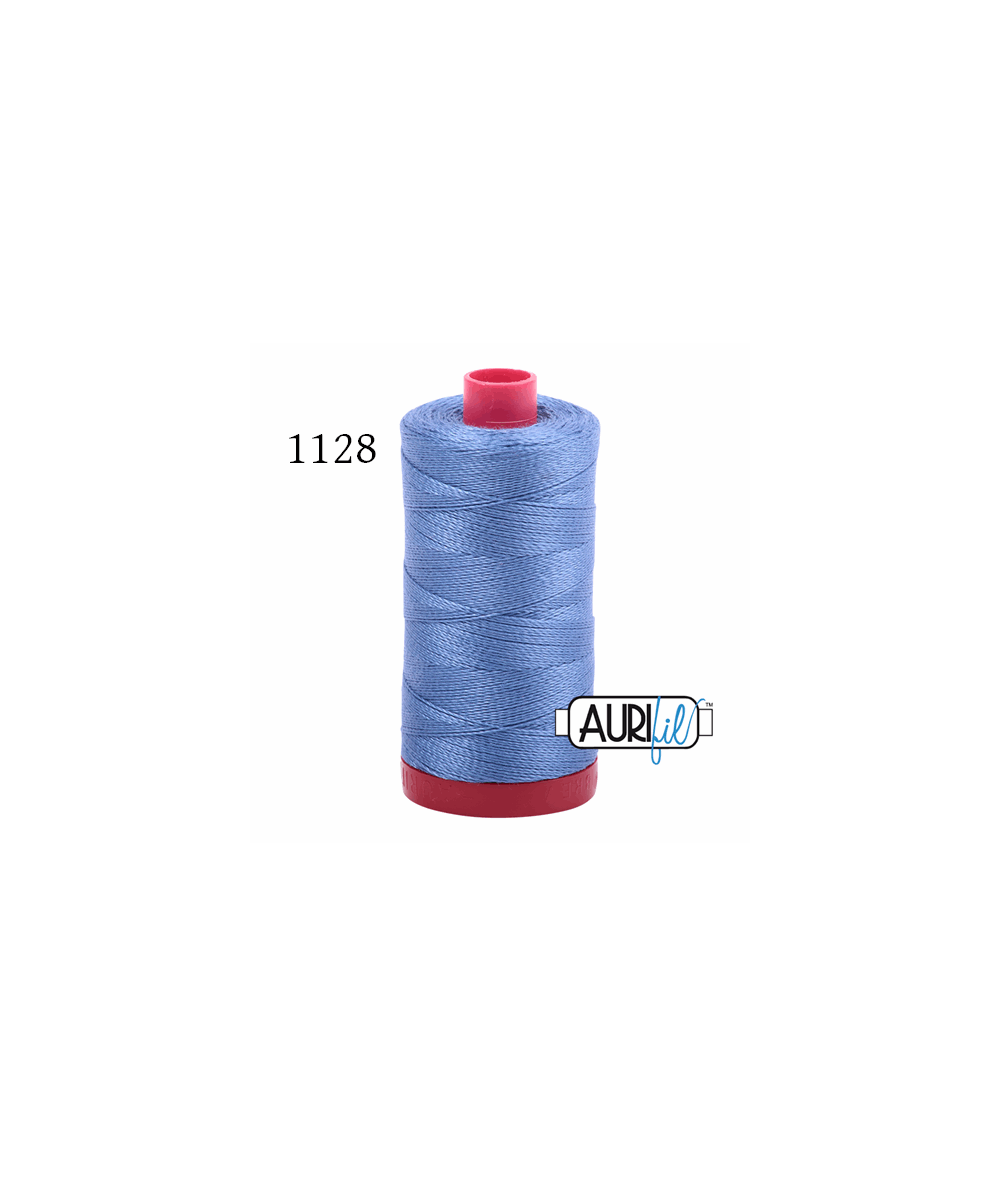 Aurifil, filato Makò n. 12 Aurifil - 10