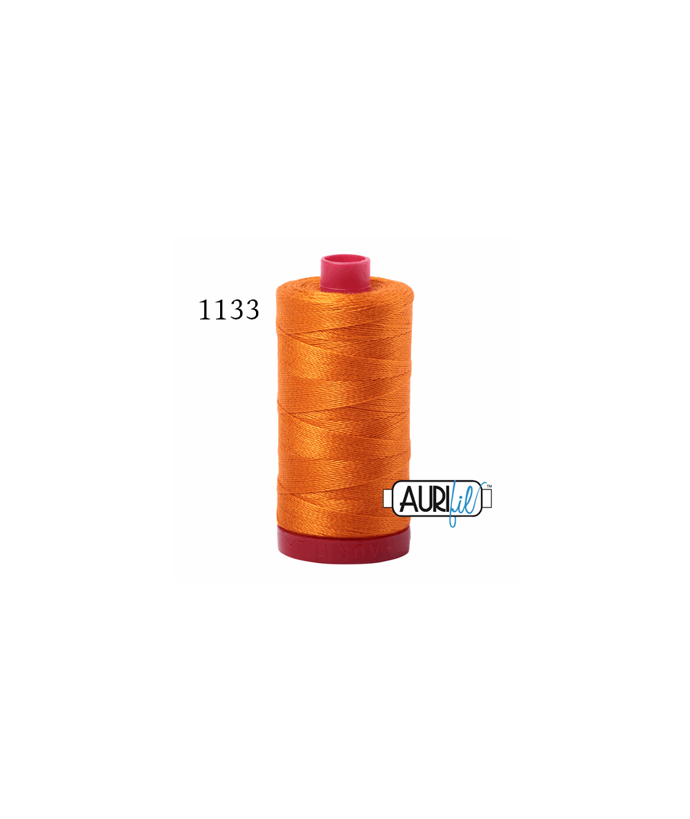 Aurifil, filato Makò n. 12 Aurifil - 12