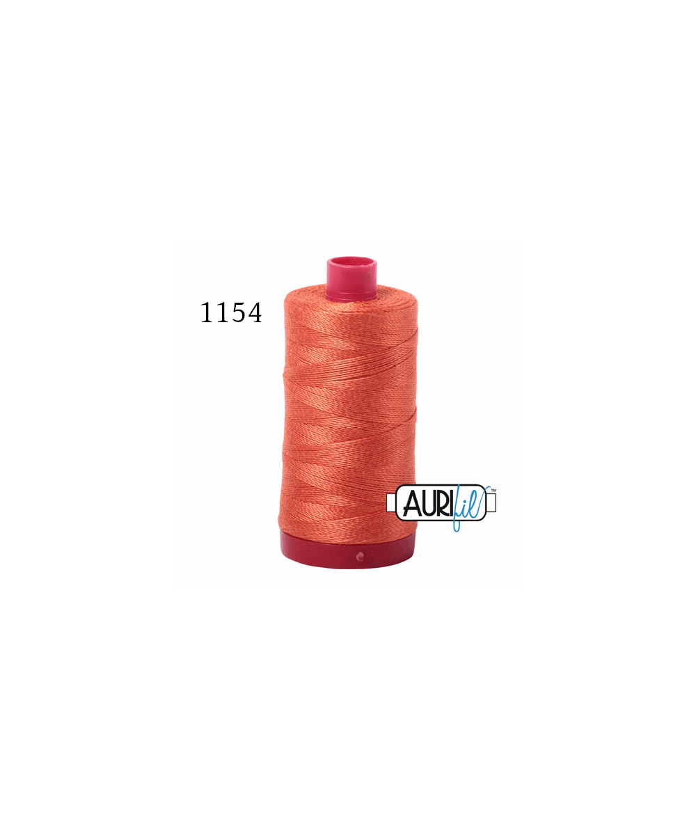 Aurifil, filato Makò n. 12 Aurifil - 17