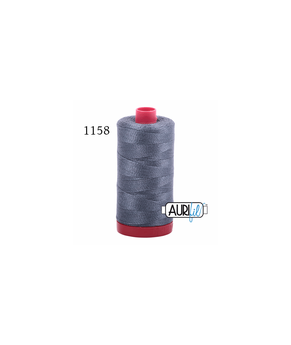 Aurifil, filato Makò n. 12 Aurifil - 18
