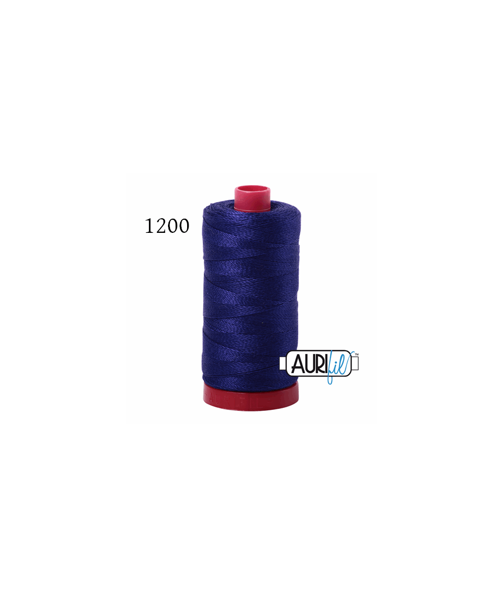 Aurifil, filato Makò n. 12 Aurifil - 19