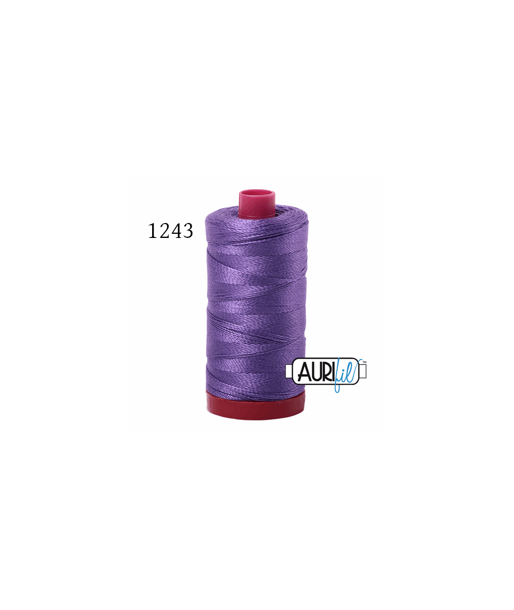 Aurifil, filato Makò n. 12 Aurifil - 22