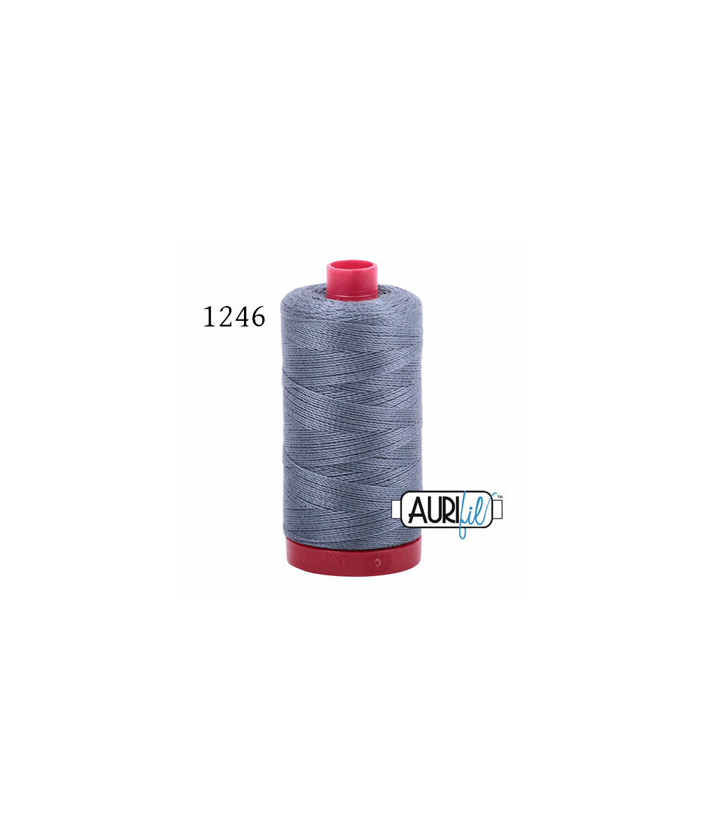 Aurifil, filato Makò n. 12 Aurifil - 23