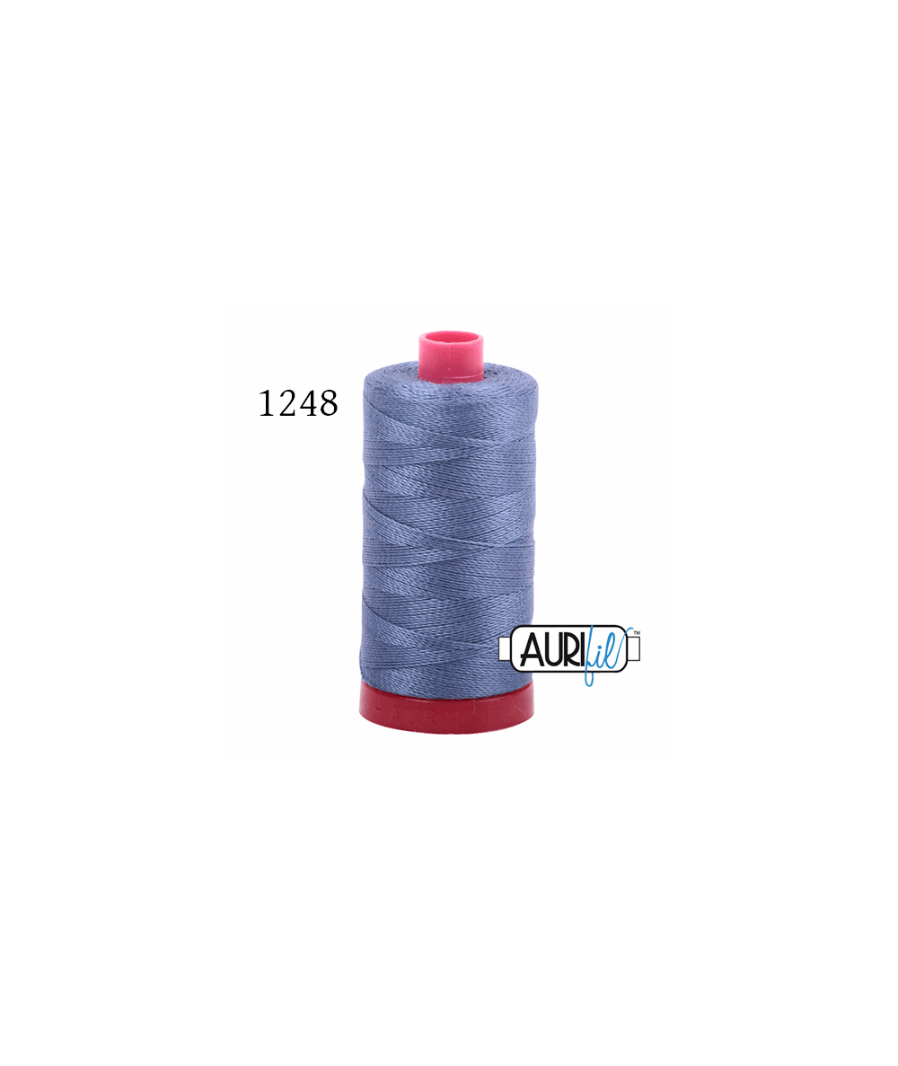 Aurifil, filato Makò n. 12 Aurifil - 24