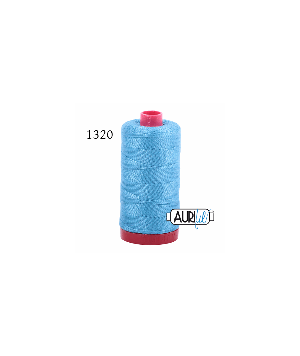 Aurifil, filato Makò n. 12 Aurifil - 28