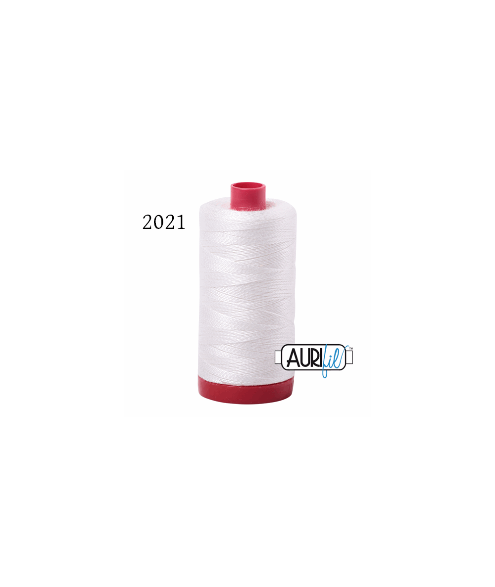 Aurifil, filato Makò n. 12 Aurifil - 30