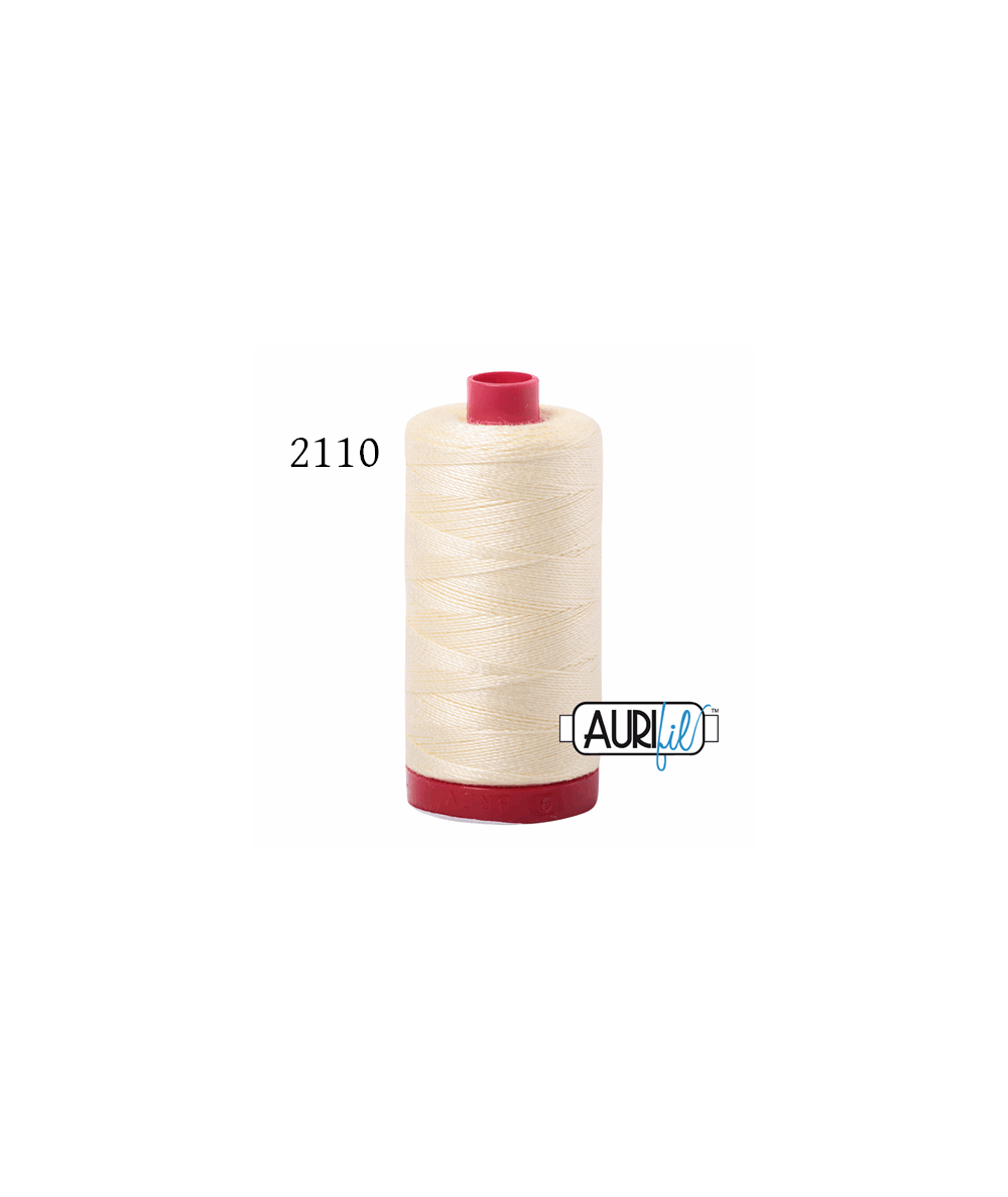 Aurifil, filato Makò n. 12 Aurifil - 34