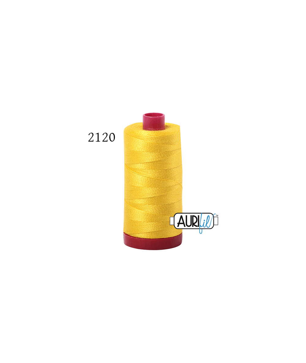 Aurifil, filato Makò n. 12 Aurifil - 36
