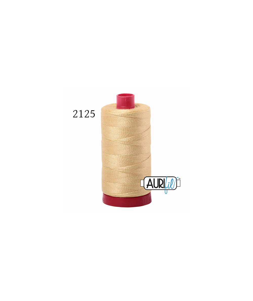 Aurifil, filato Makò n. 12 Aurifil - 38