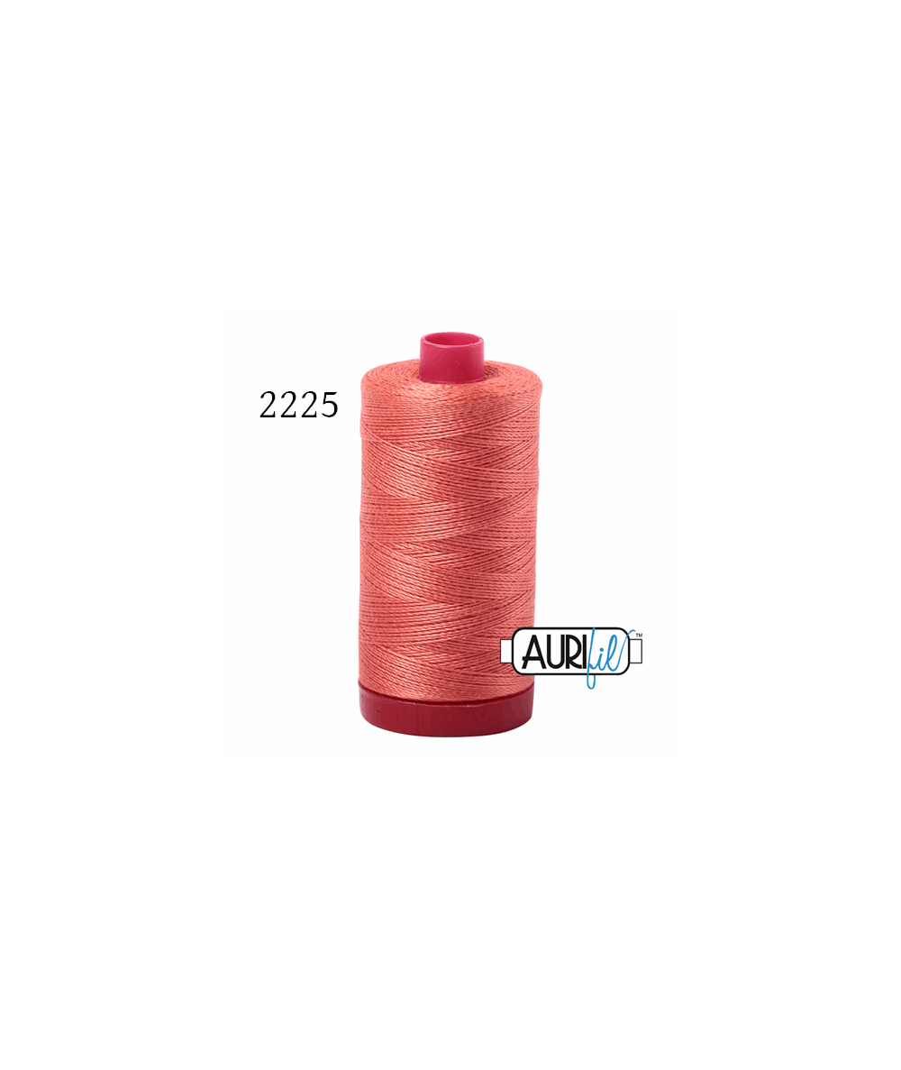 Aurifil, filato Makò n. 12 Aurifil - 52