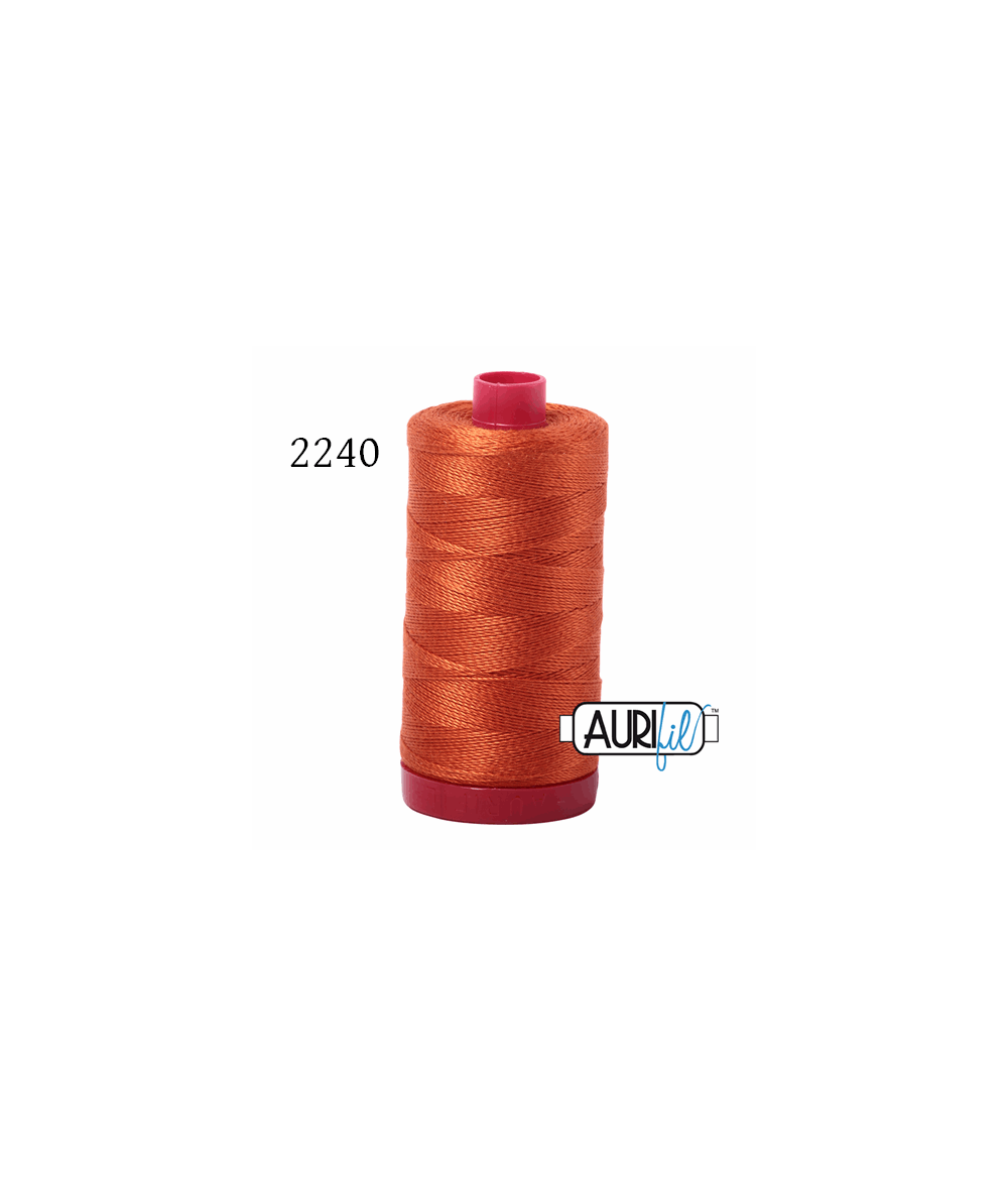 Aurifil, filato Makò n. 12 Aurifil - 55