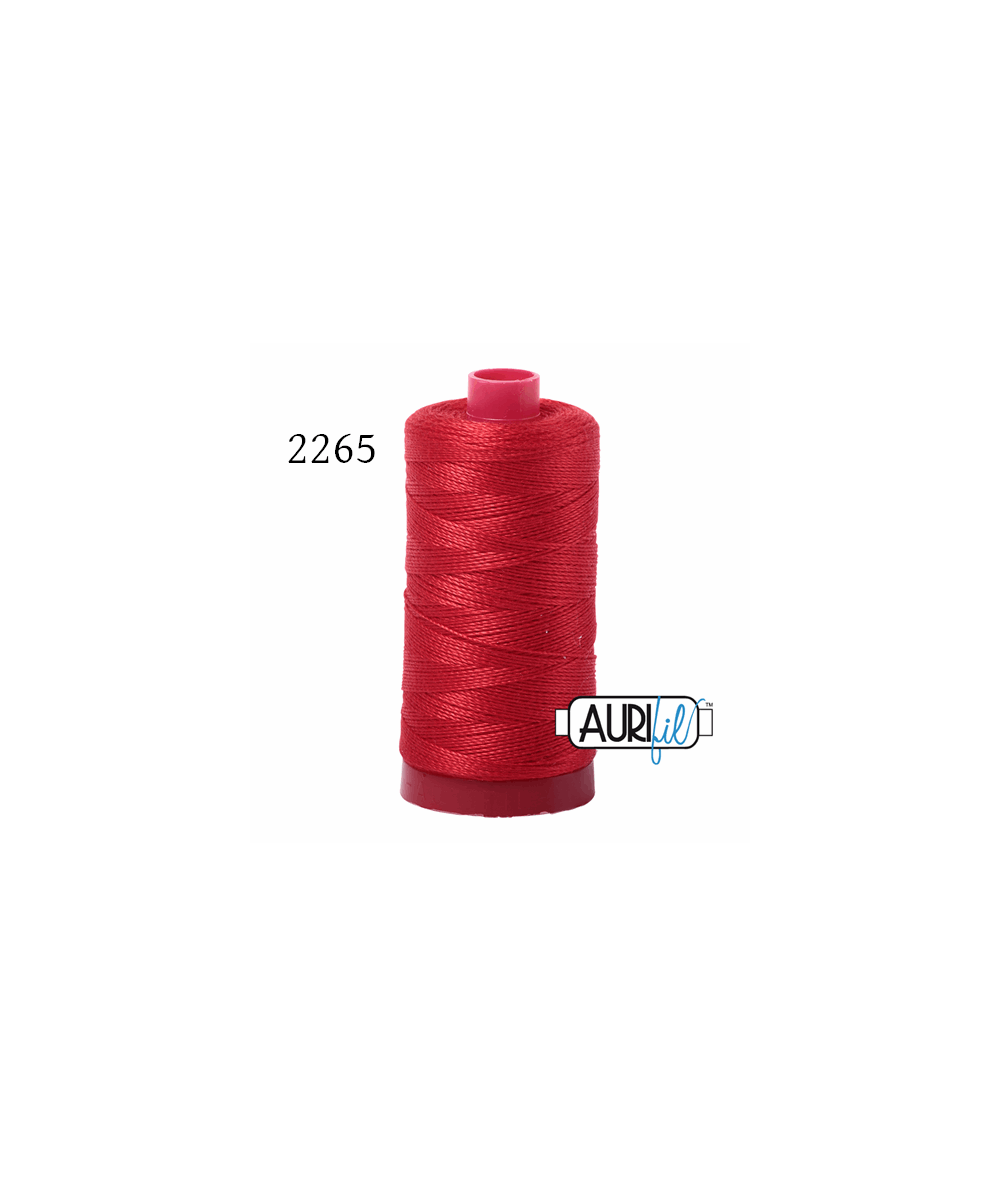 Aurifil, filato Makò n. 12 Aurifil - 60