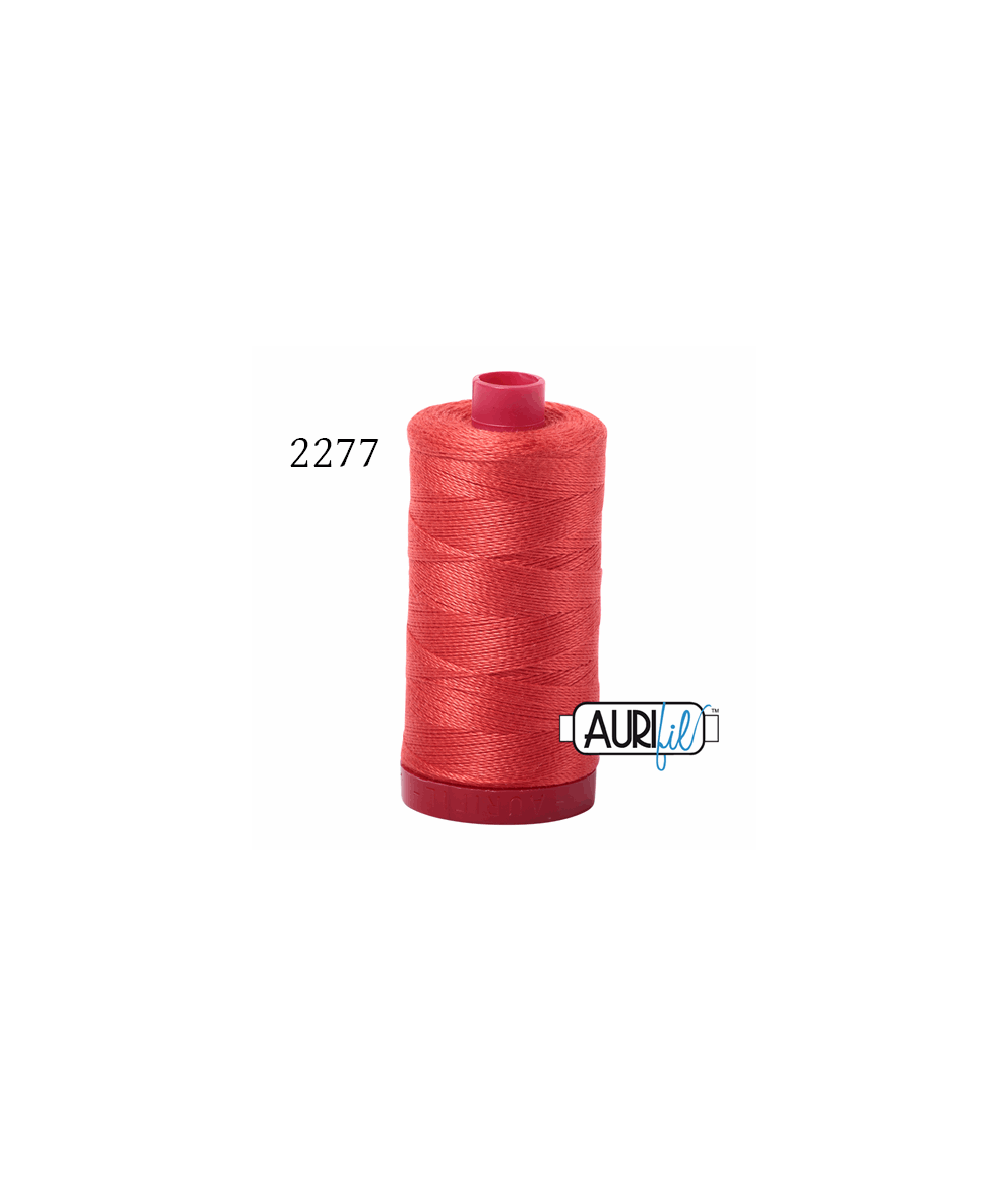 Aurifil, filato Makò n. 12 Aurifil - 62