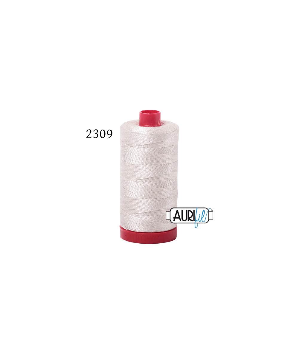 Aurifil, filato Makò n. 12 Aurifil - 63