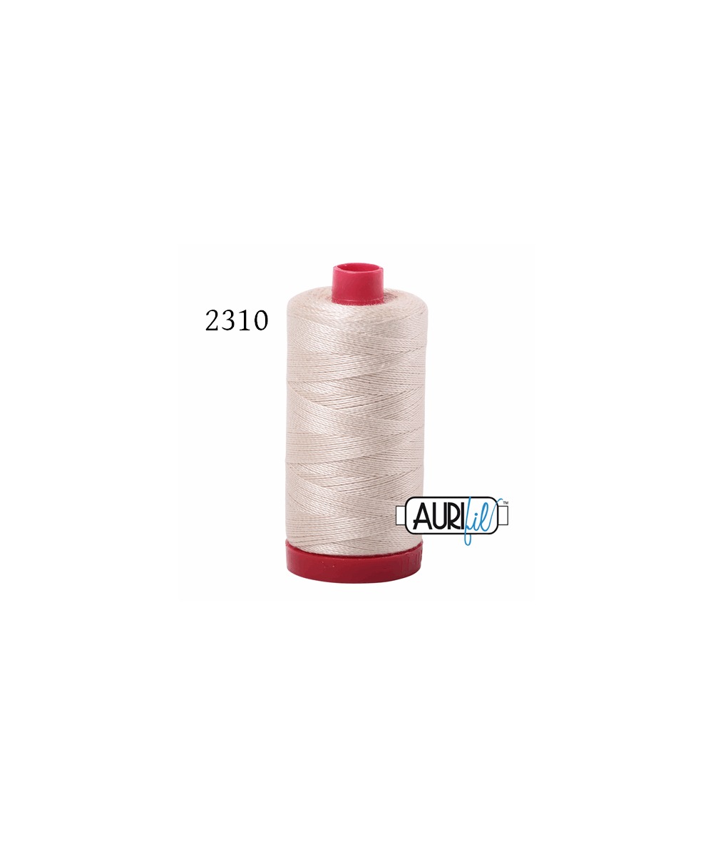 Aurifil, filato Makò n. 12 Aurifil - 64