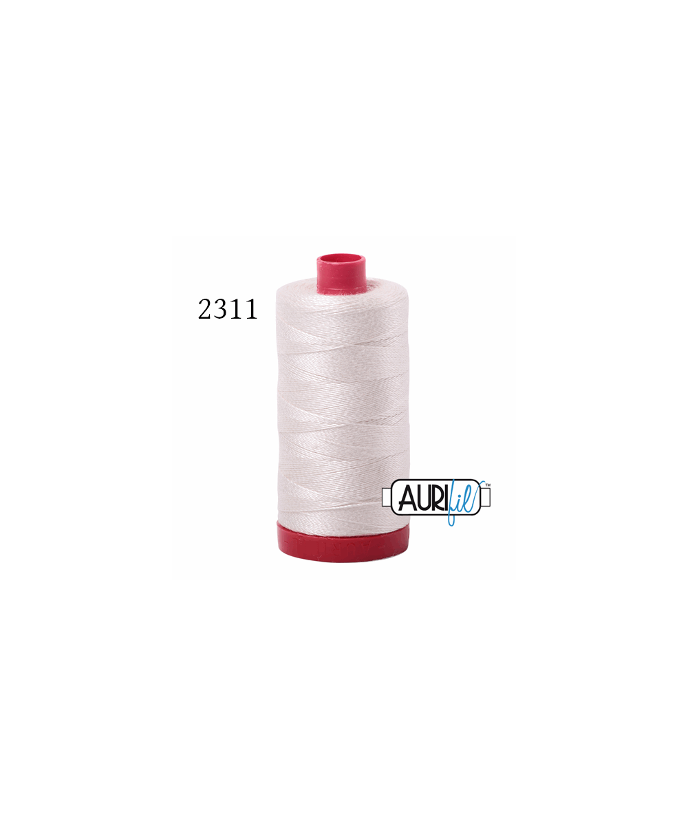 Aurifil, filato Makò n. 12 Aurifil - 65