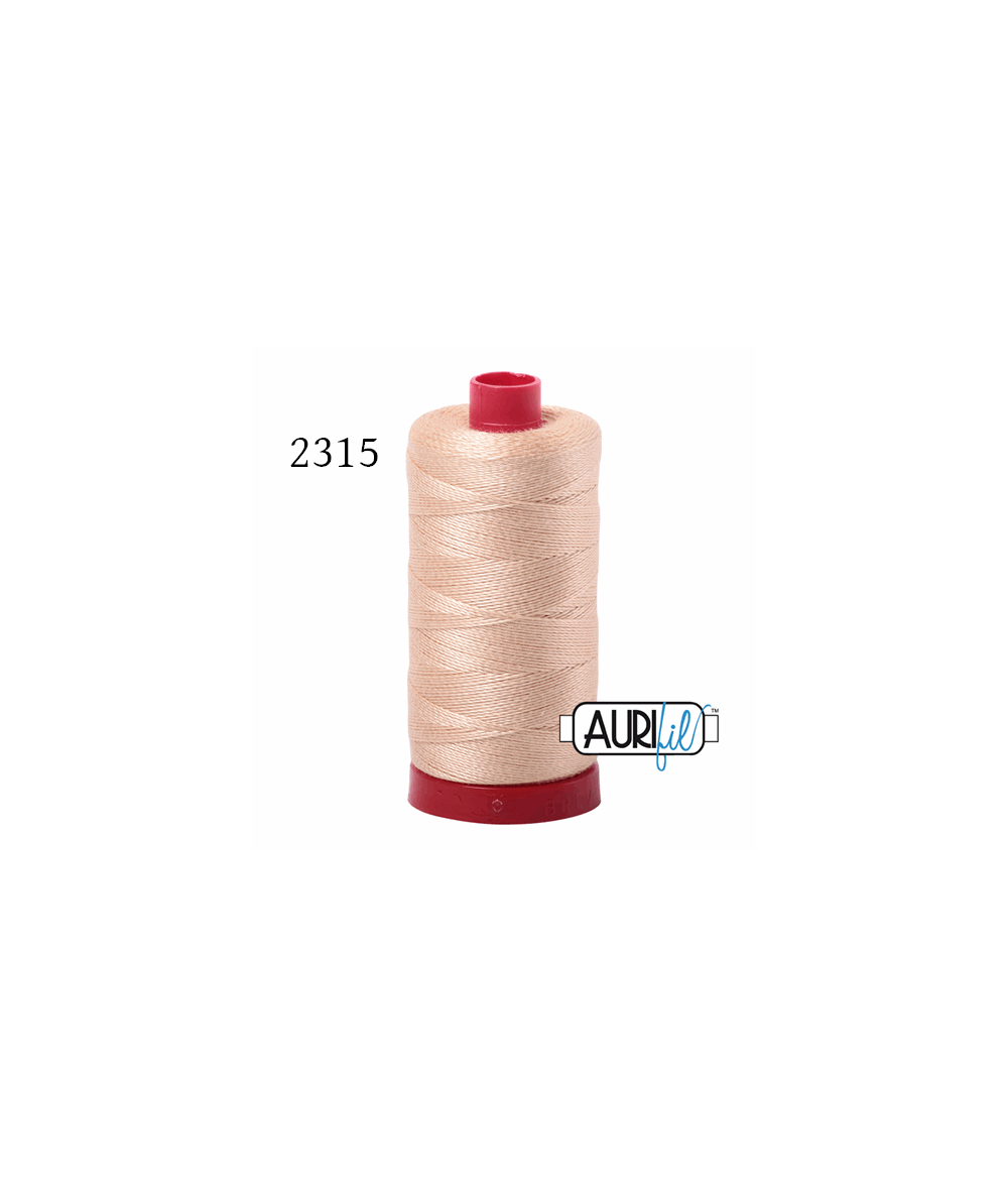 Aurifil, filato Makò n. 12 Aurifil - 68