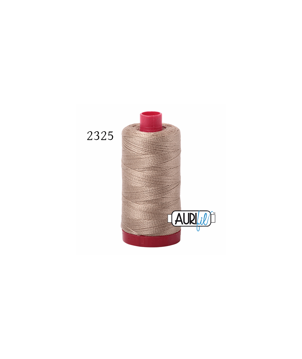 Aurifil, filato Makò n. 12 Aurifil - 72
