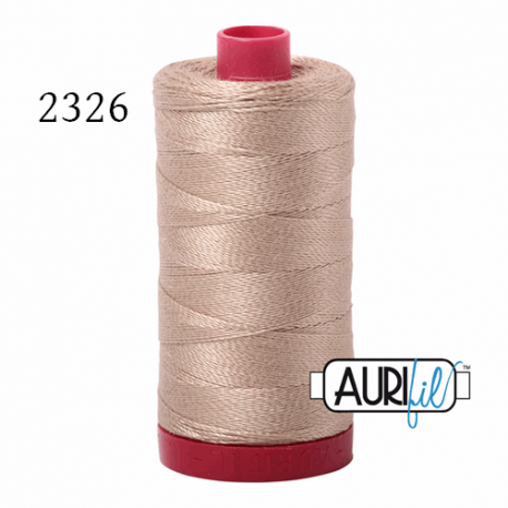 Aurifil, filato Makò n. 12 Aurifil - 73