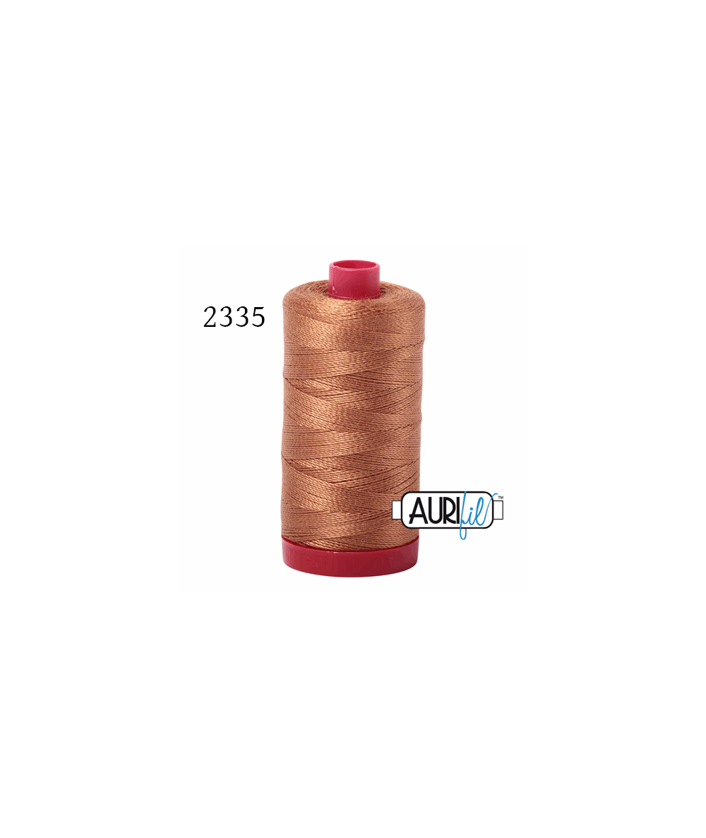 Aurifil, filato Makò n. 12 Aurifil - 75