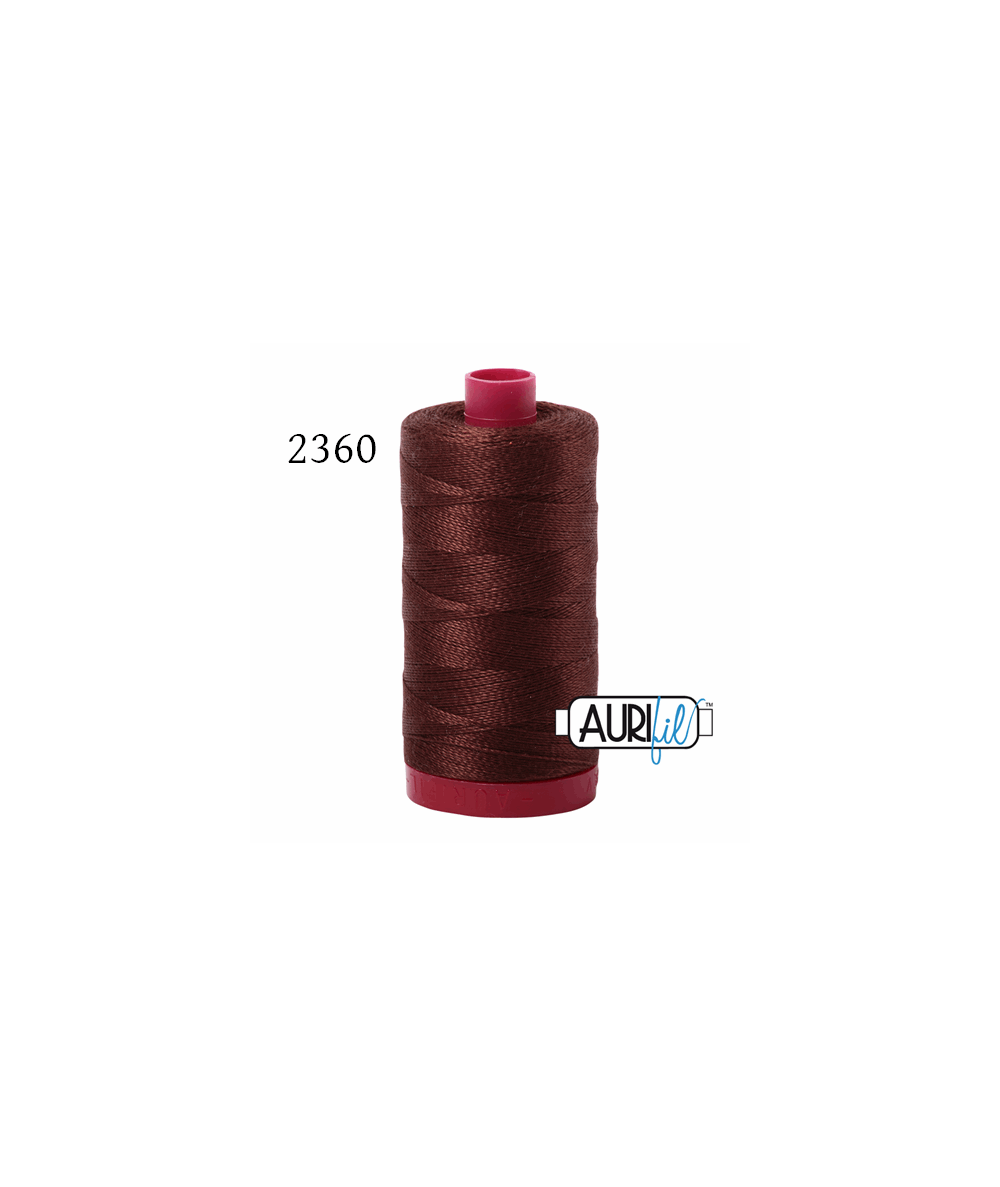 Aurifil, filato Makò n. 12 Aurifil - 80