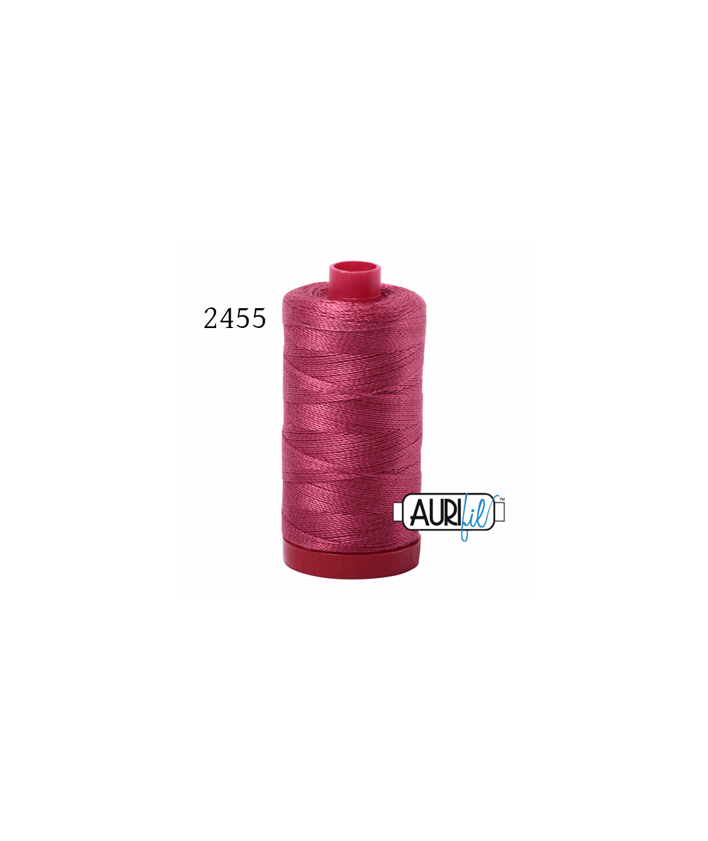 Aurifil, filato Makò n. 12 Aurifil - 100