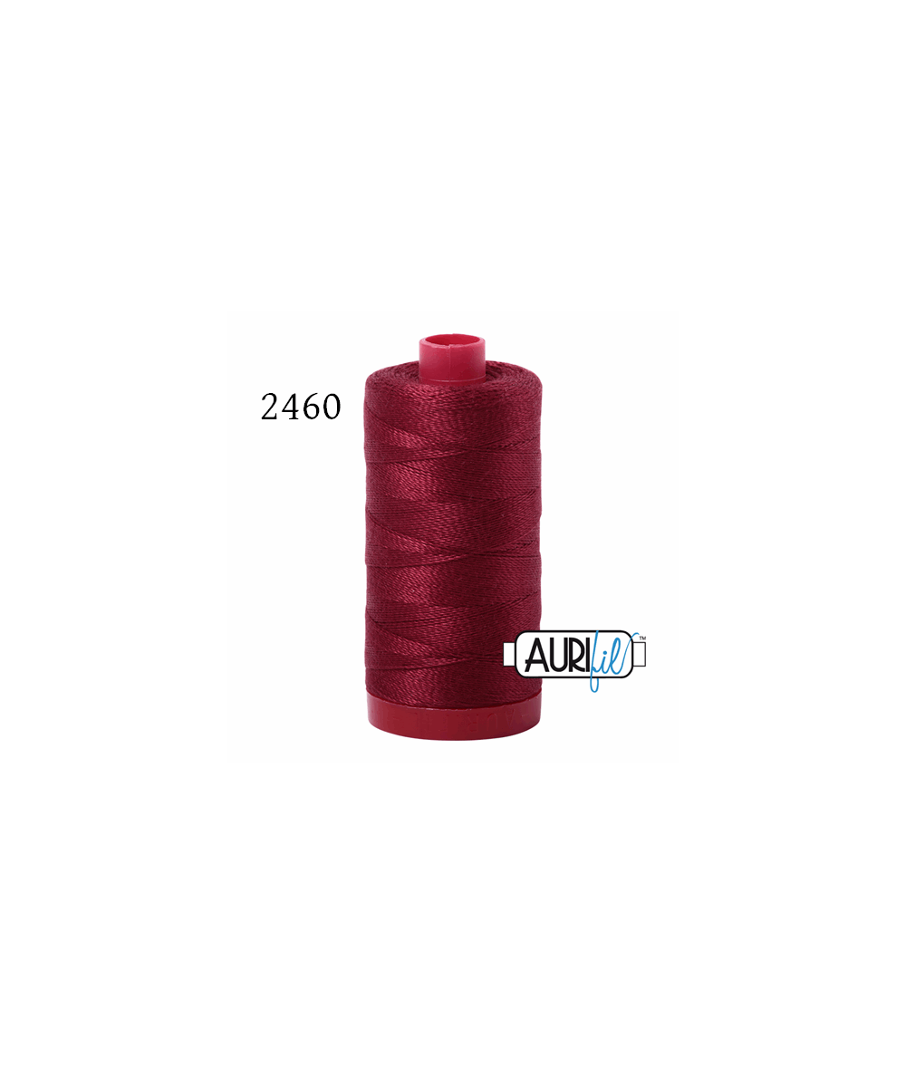 Aurifil, filato Makò n. 12 Aurifil - 101