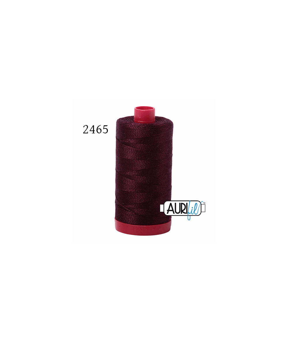 Aurifil, filato Makò n. 12 Aurifil - 102