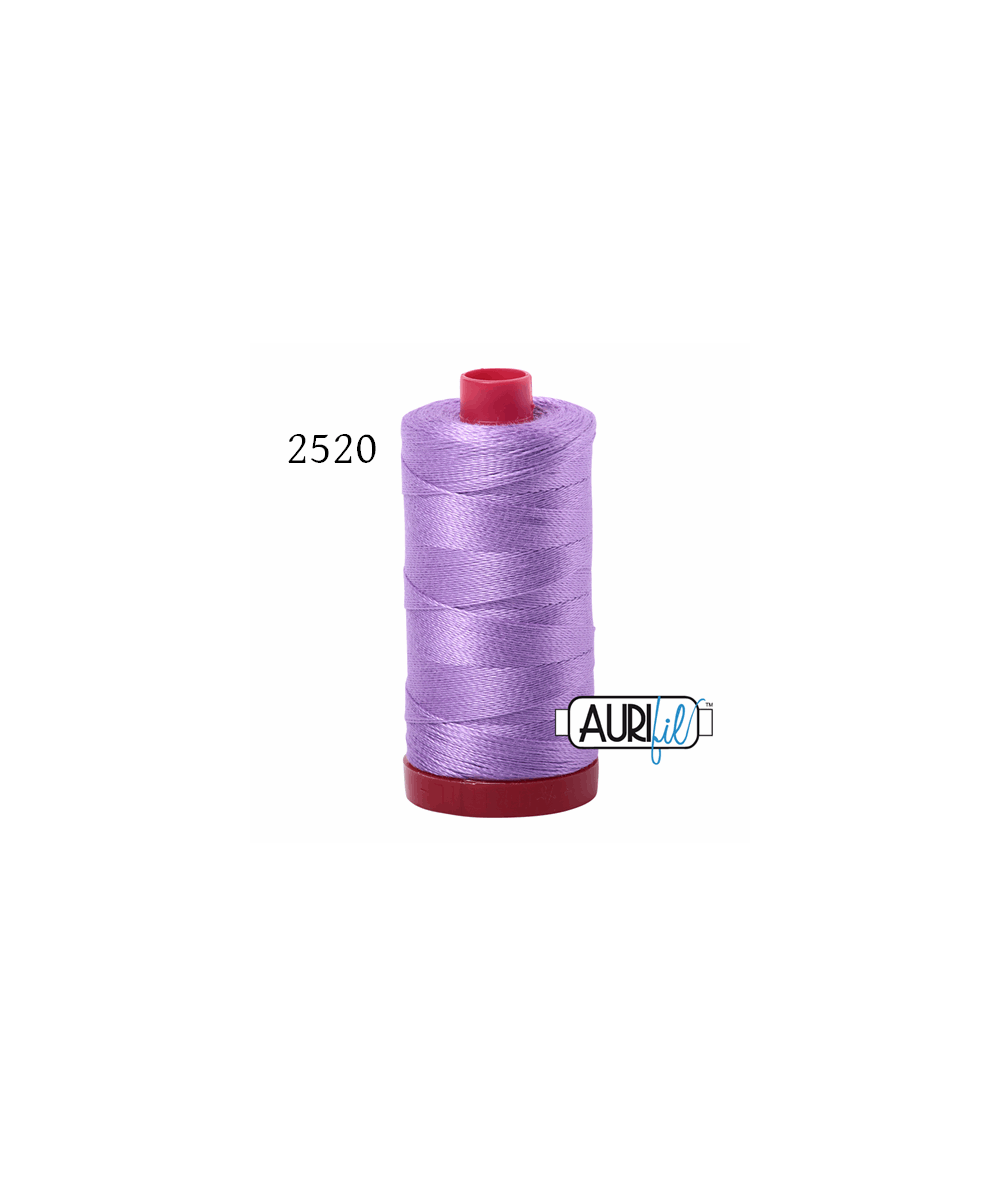 Aurifil, filato Makò n. 12 Aurifil - 107