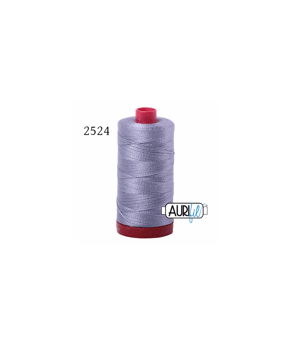 Aurifil, filato Makò n. 12 Aurifil - 108