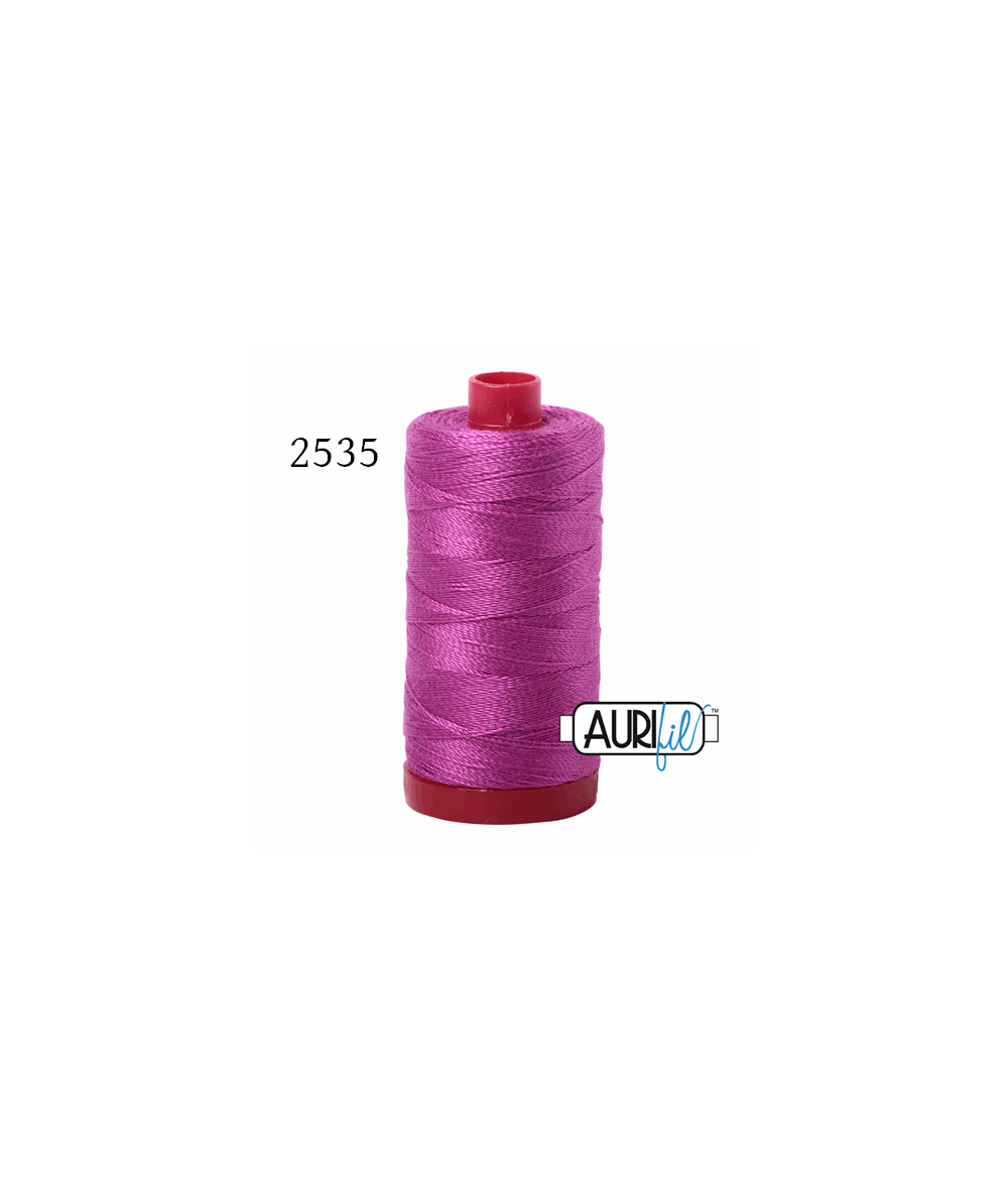 Aurifil, filato Makò n. 12 Aurifil - 111