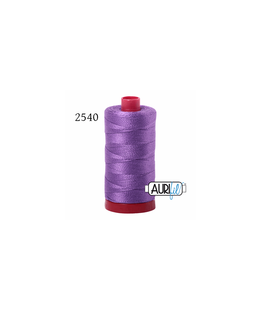 Aurifil, filato Makò n. 12 Aurifil - 112