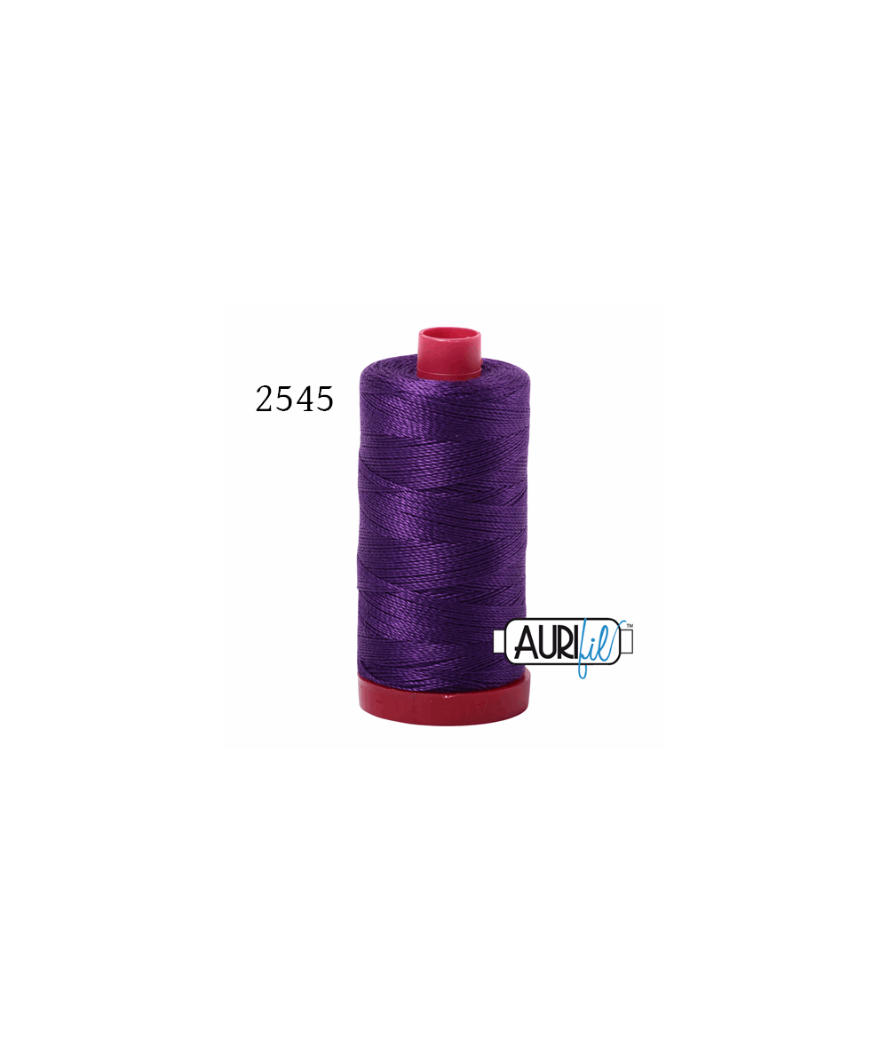 Aurifil, filato Makò n. 12 Aurifil - 113