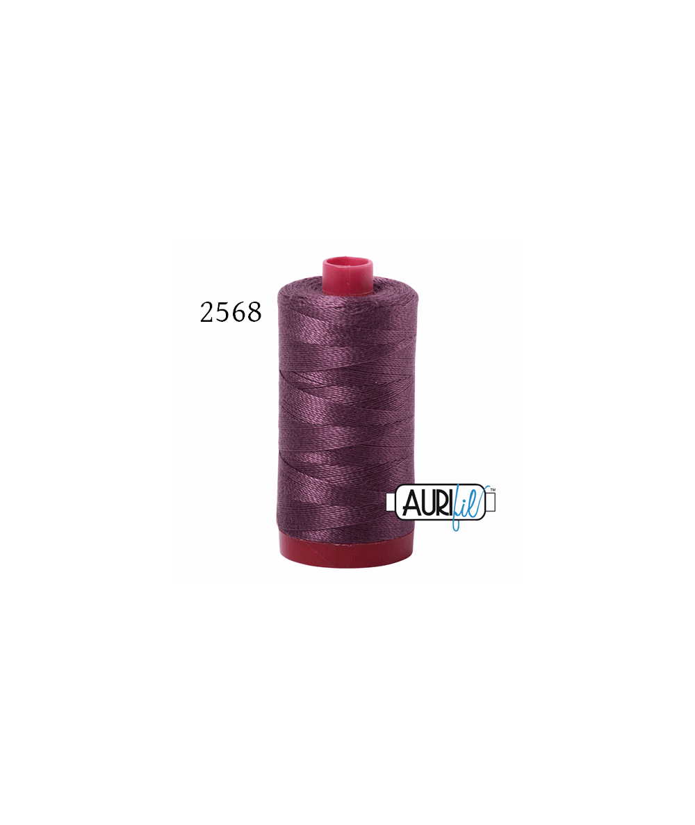 Aurifil, filato Makò n. 12 Aurifil - 118