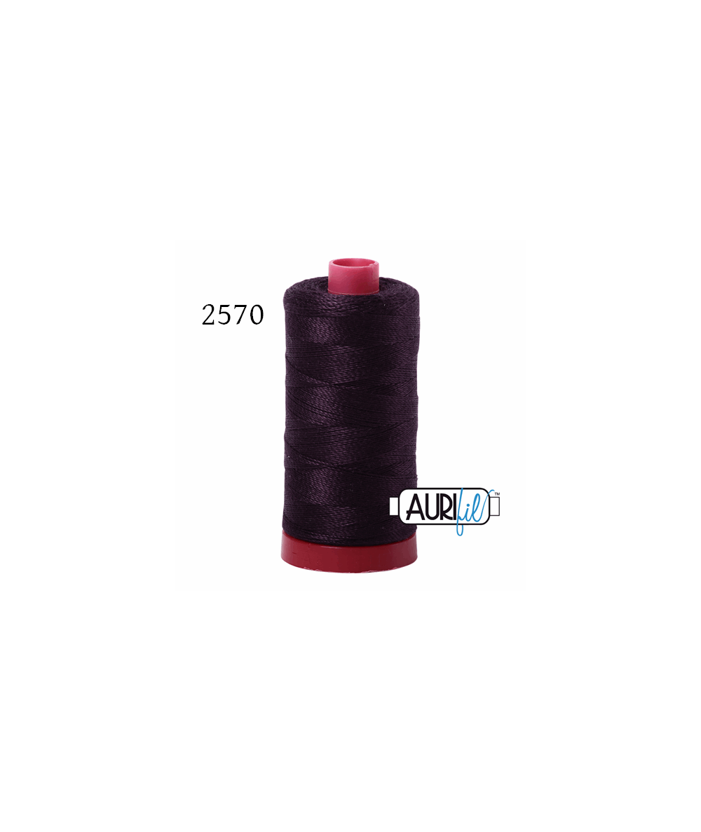 Aurifil, filato Makò n. 12 Aurifil - 119