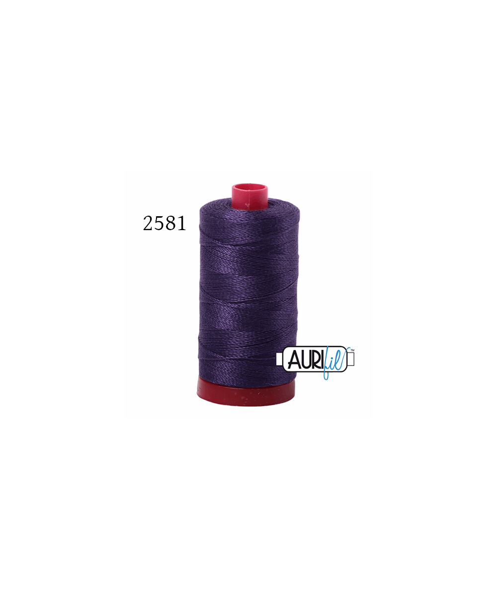 Aurifil, filato Makò n. 12 Aurifil - 120