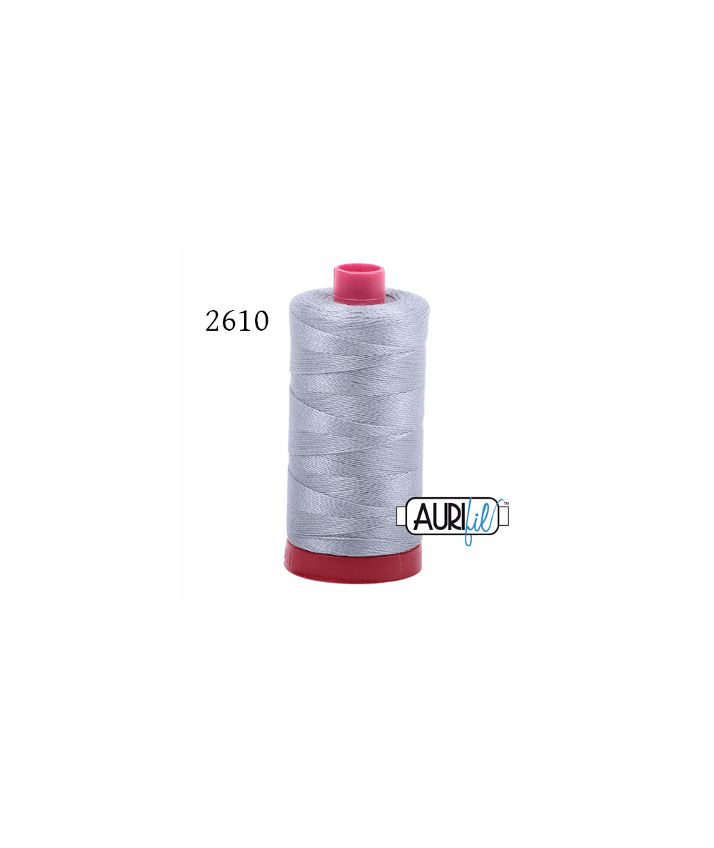 Aurifil, filato Makò n. 12 Aurifil - 126