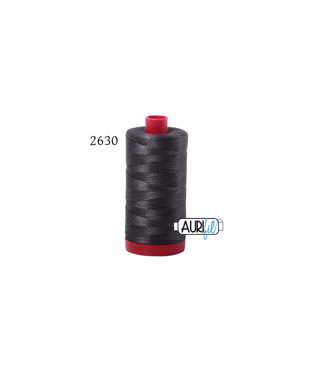 Aurifil, filato Makò n. 12 Aurifil - 131