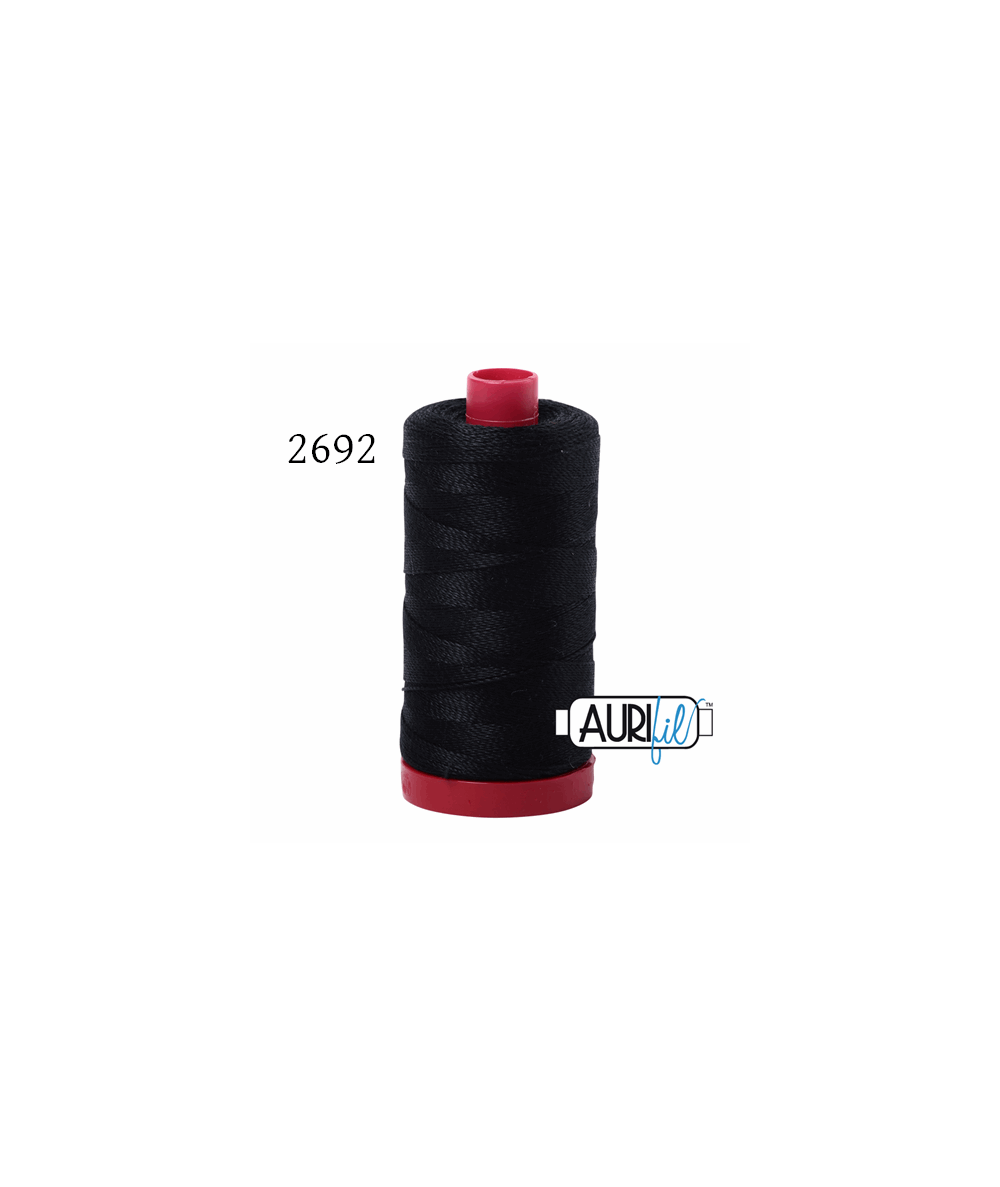 Aurifil, filato Makò n. 12 Aurifil - 132