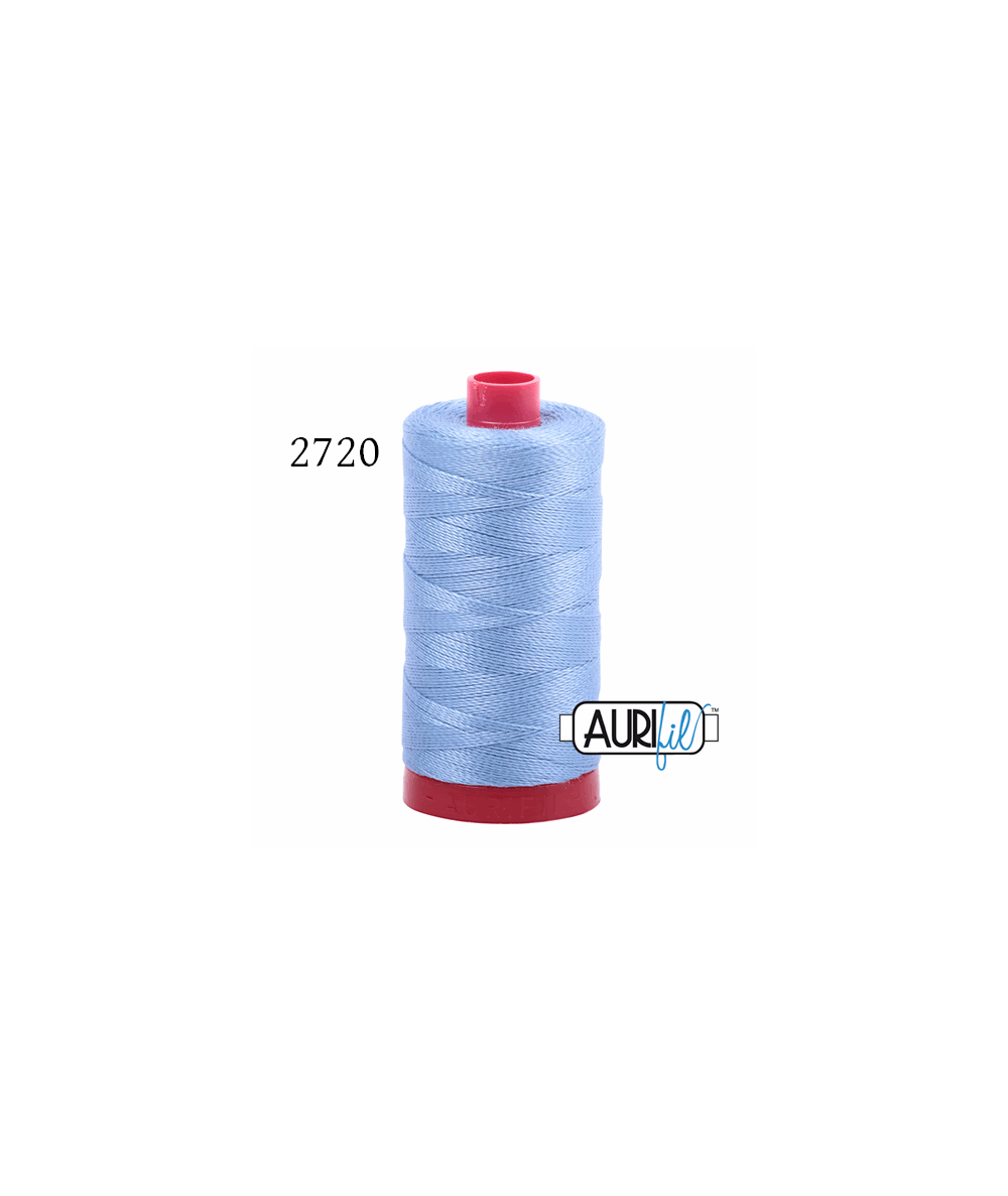 Aurifil, filato Makò n. 12 Aurifil - 135