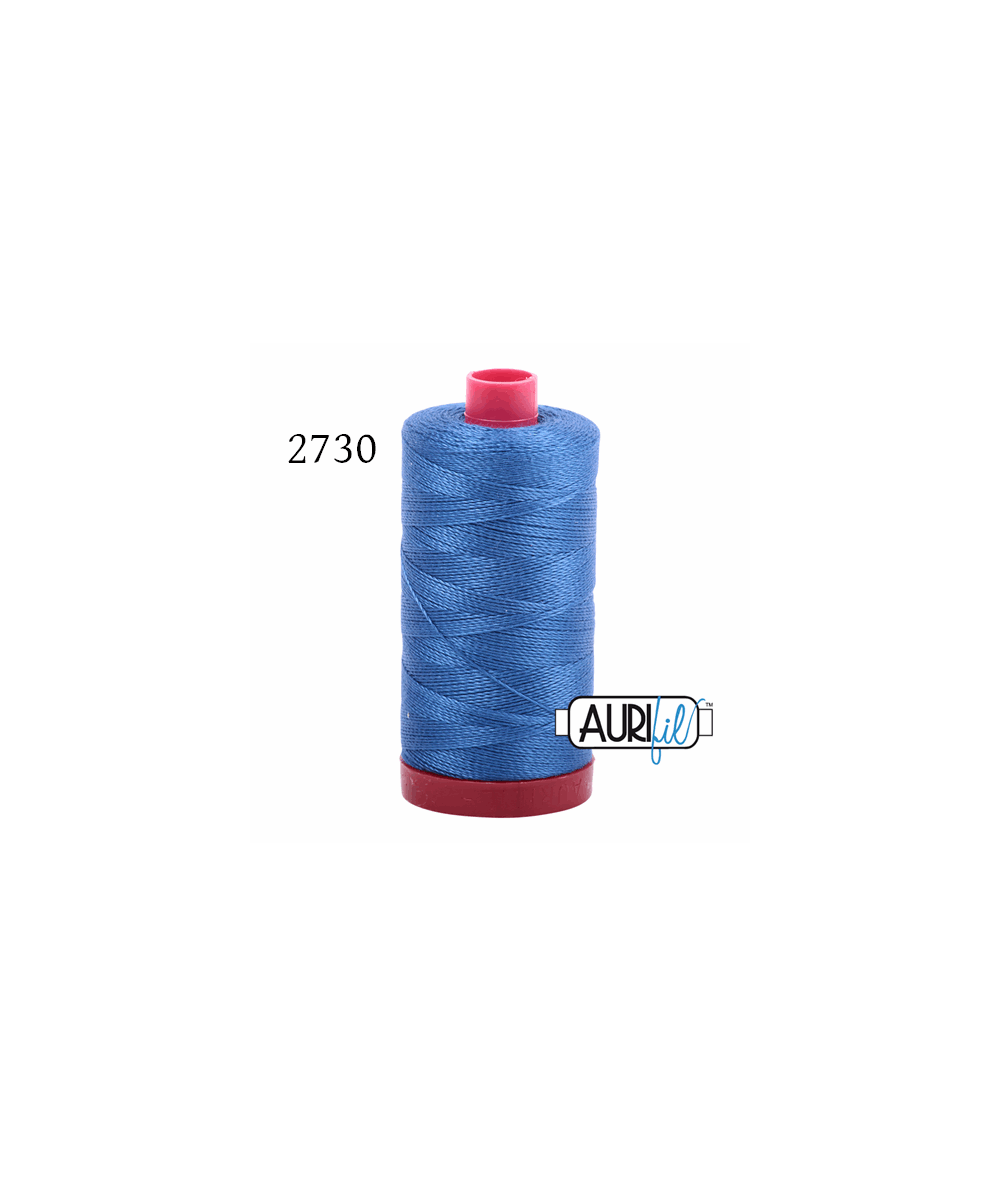 Aurifil, filato Makò n. 12 Aurifil - 137