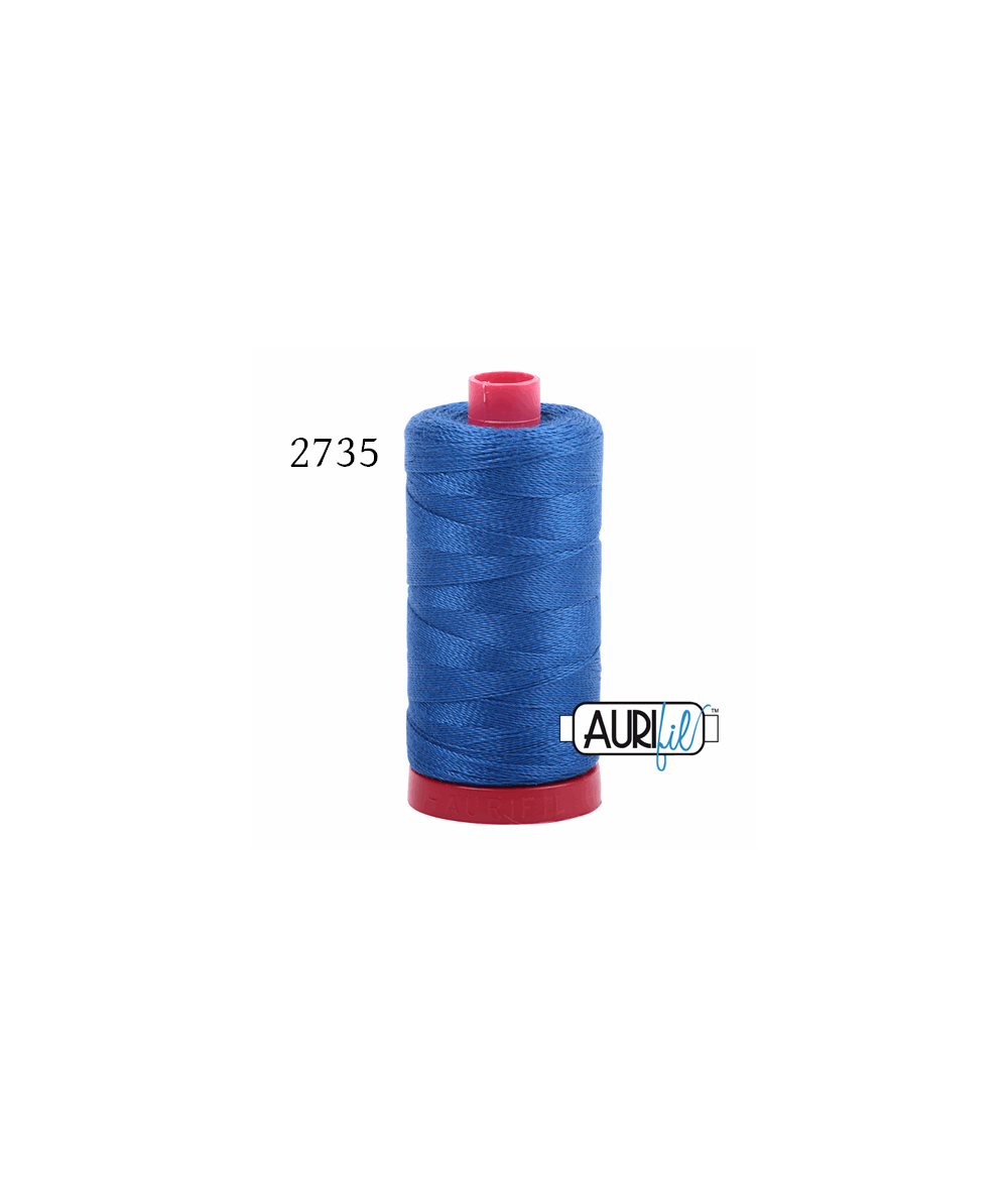 Aurifil, filato Makò n. 12 Aurifil - 138